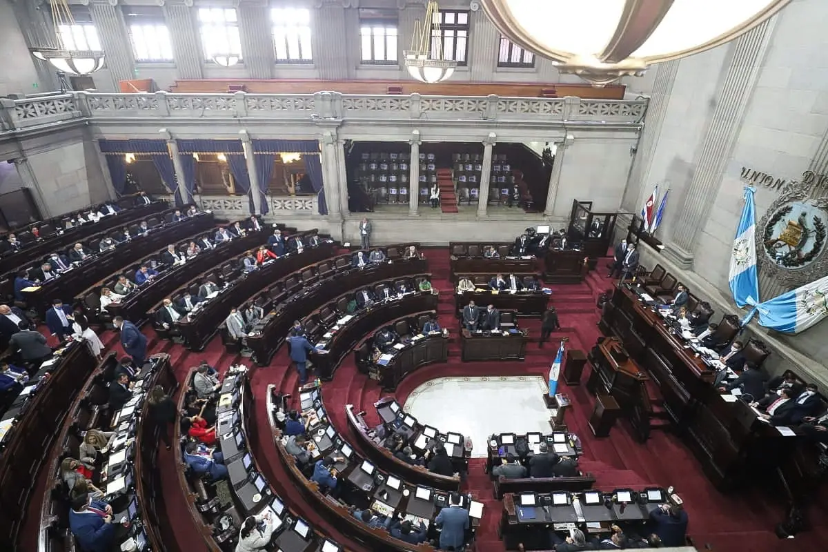 Congreso de la República, 