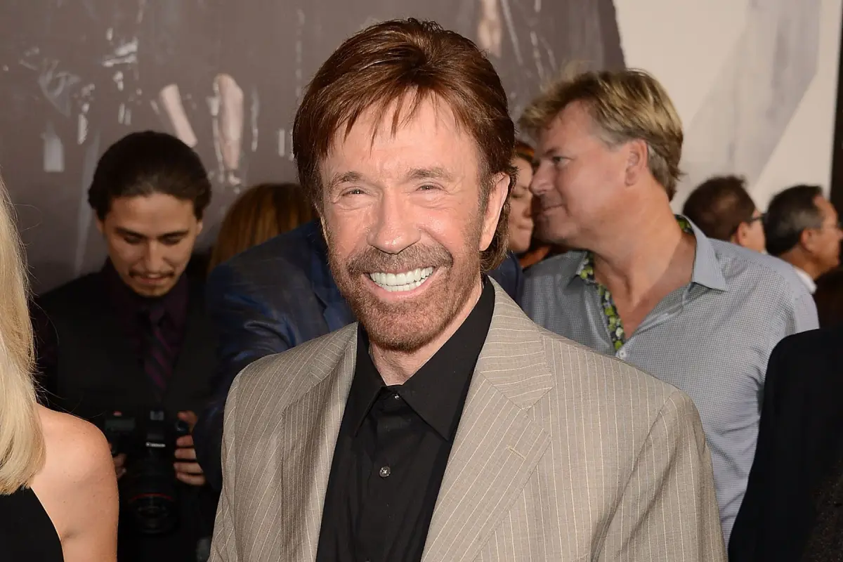Chuck Norris, 