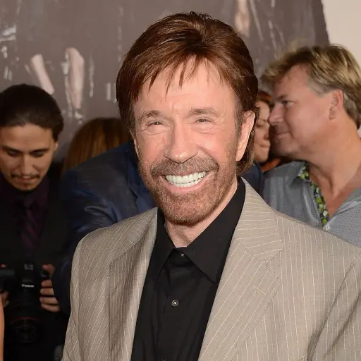 Chuck Norris ,