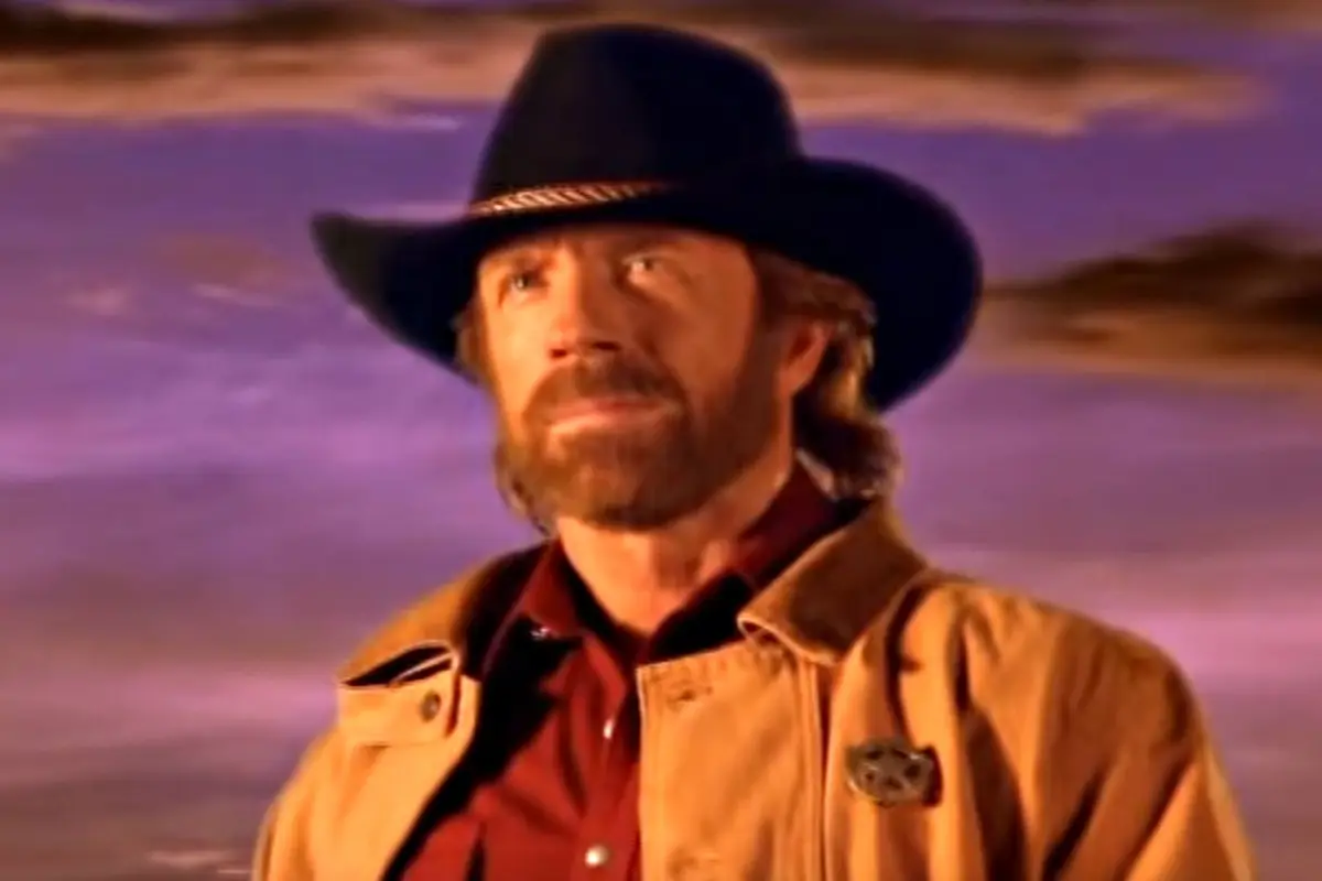 Chuck Norris, 