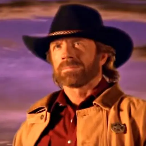Chuck Norris ,