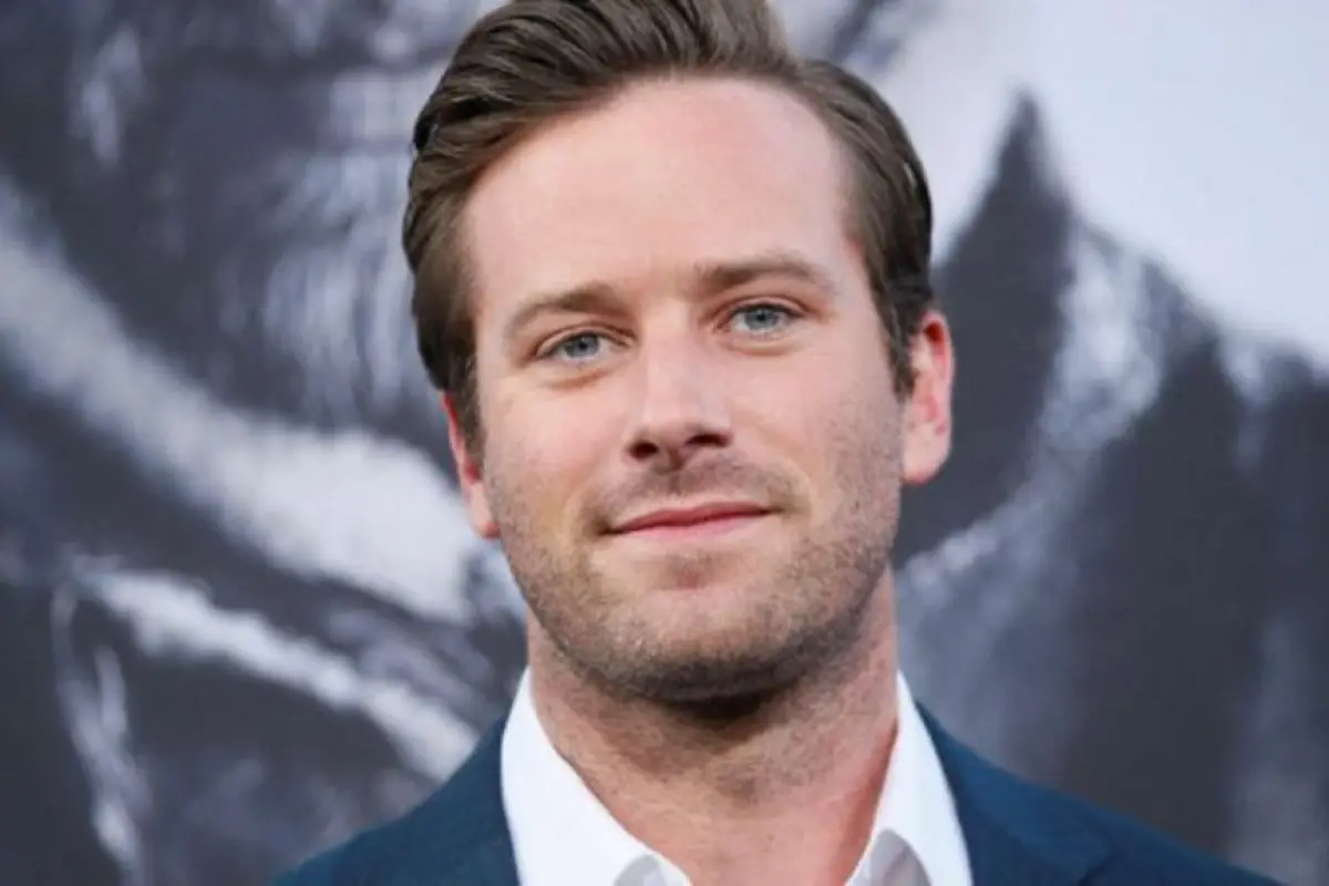 Armie Hammer canivalismo