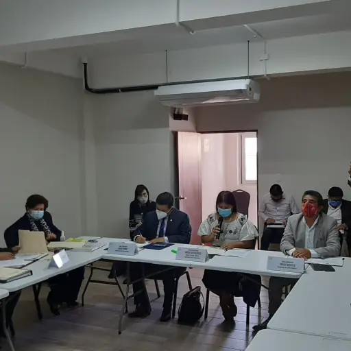 Medidas de seguridad en el ciclo escolar 2021, por la crisis sanitaria causada por el COVID-19. Foto: Francisco Pérez