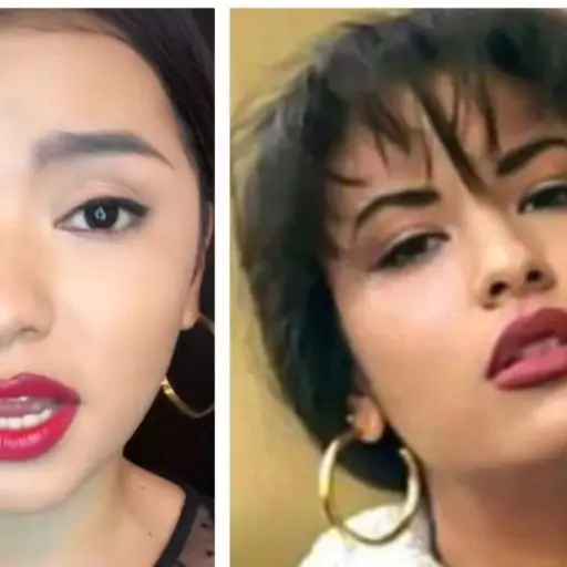 Selena Quintanilla chapina interpretación ,