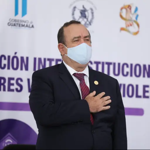 Foto: Gobierno de Guatemala