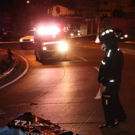 Foto: Bomberos Voluntarios