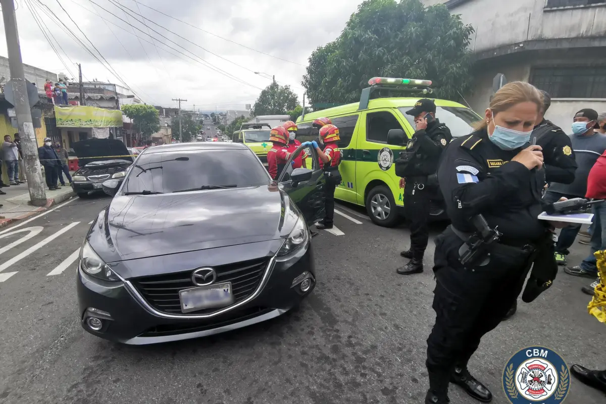 Foto: Bomberos Municipales