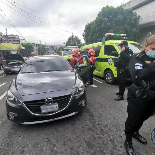 Foto: Bomberos Municipales