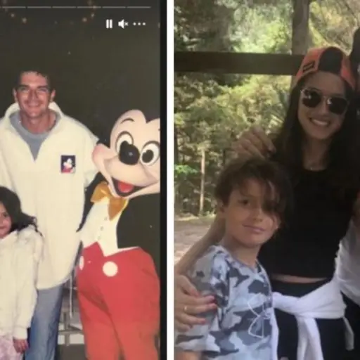 Ricardo Arjona familia ,