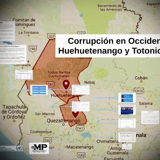 El caso fue presentado en 2017