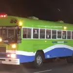 Transportistas de Express Mixco mantienen suspensión de laborest