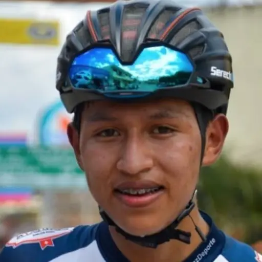 Amilcar-Serech-Competirá-Start Junior-Team ,