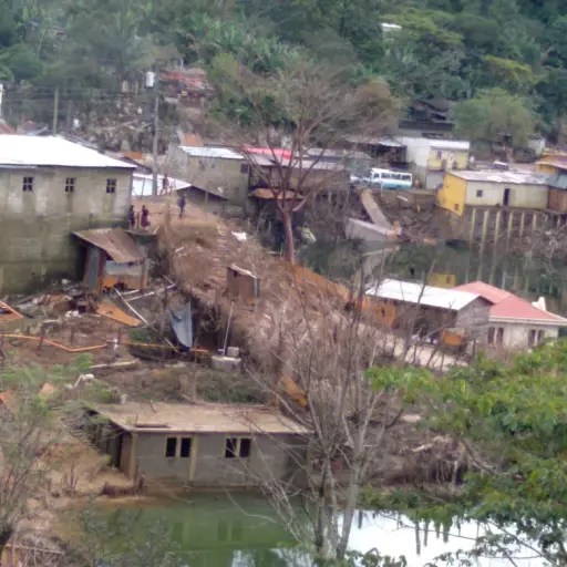 Campur en enero 2021. Foto: Conred 