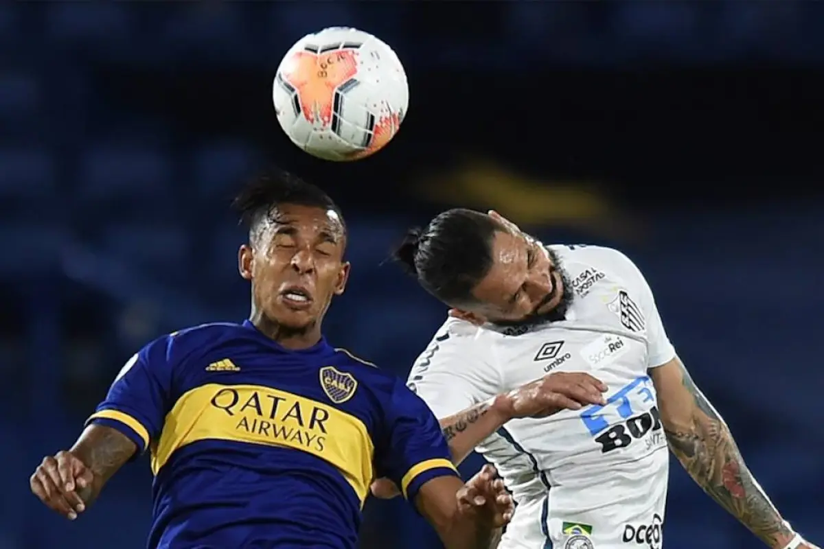 resultado-partido-boca-juniors-vs-santos-copa-libertadores-2021-emisoras-unidas-, 