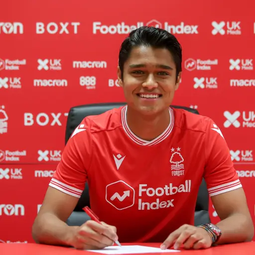 Marcelo-Saraiva-Jugara-Nottingham-Forest ,