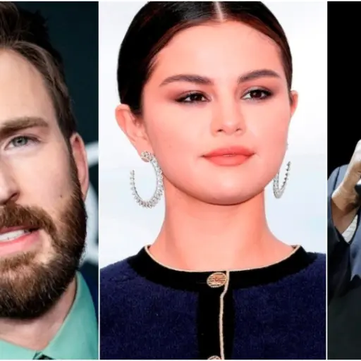 Famosos capitolio Selena Gómez