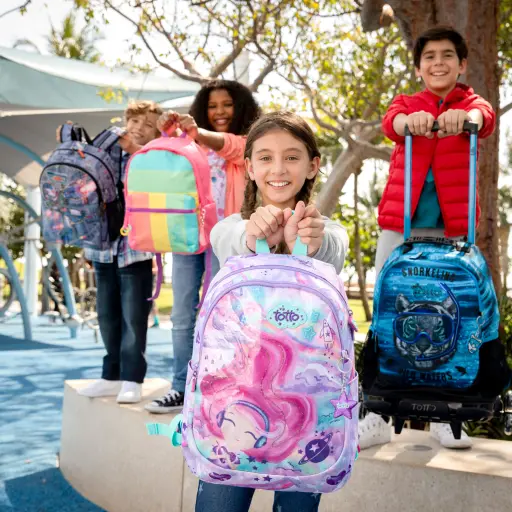 Foto: Cortesía Totto