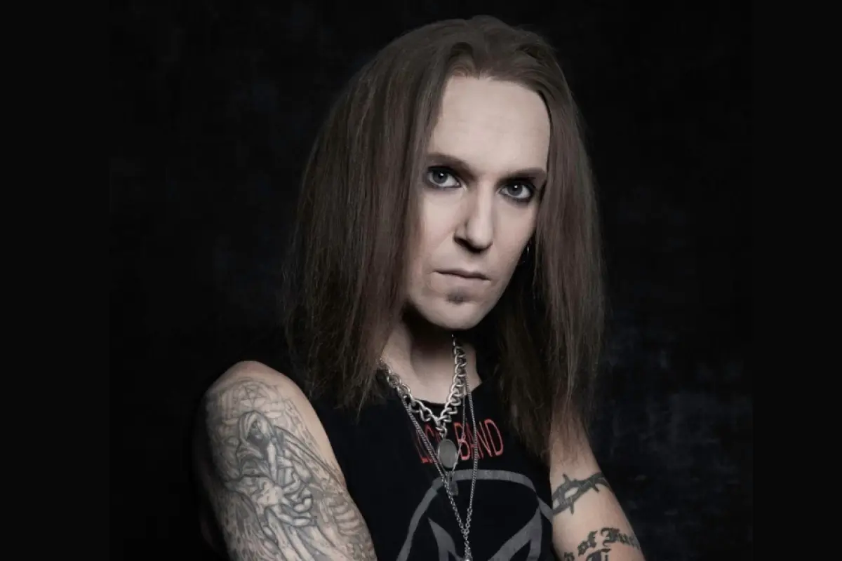 Alexi Laiho Children of Bodom, 