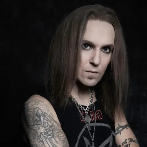 Alexi Laiho Children of Bodom ,