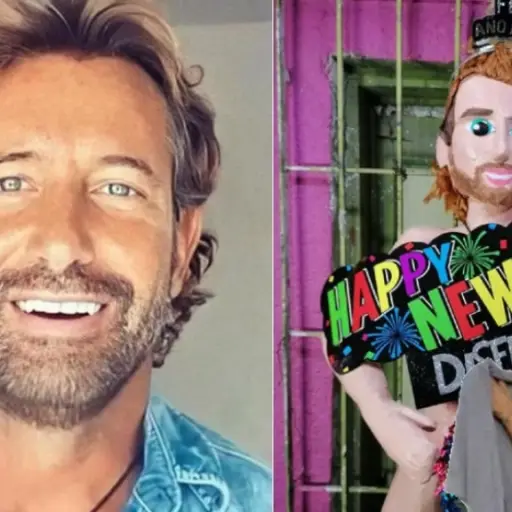 Piñata Gabriel Soto ,