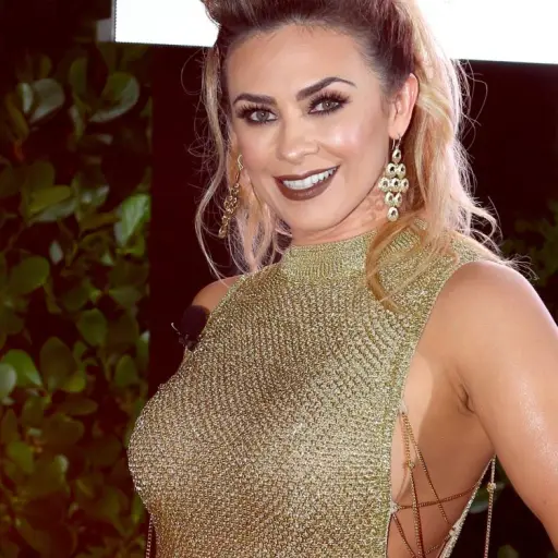 Aracely Arámbula ,