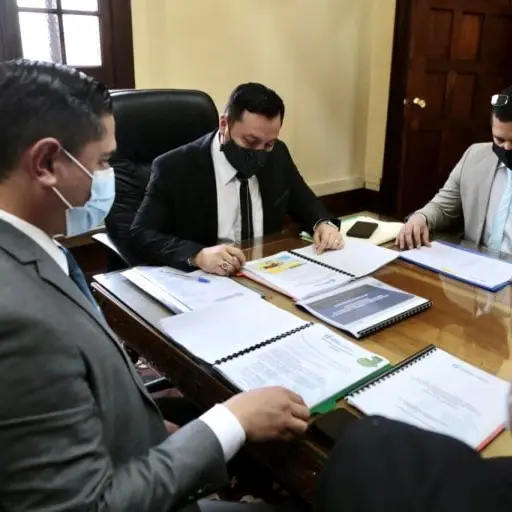 Autoridades de Gobernación presentan la Estrategia para la Atención y Abordaje de la Conflictividad Social.