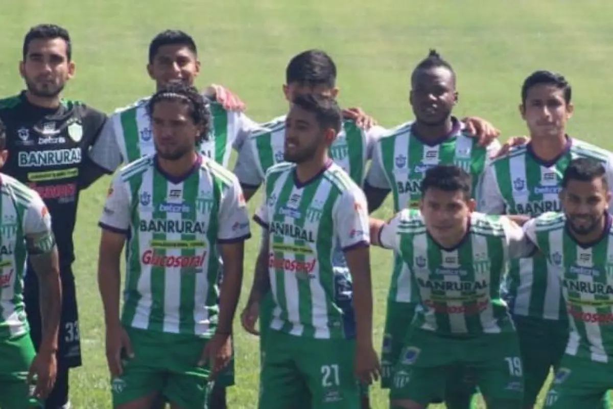 Foto: Antigua GFC