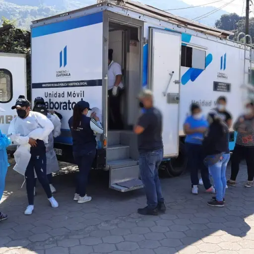 coronavirus guatemala ,