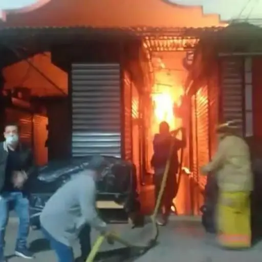 incendio esquipulas ,