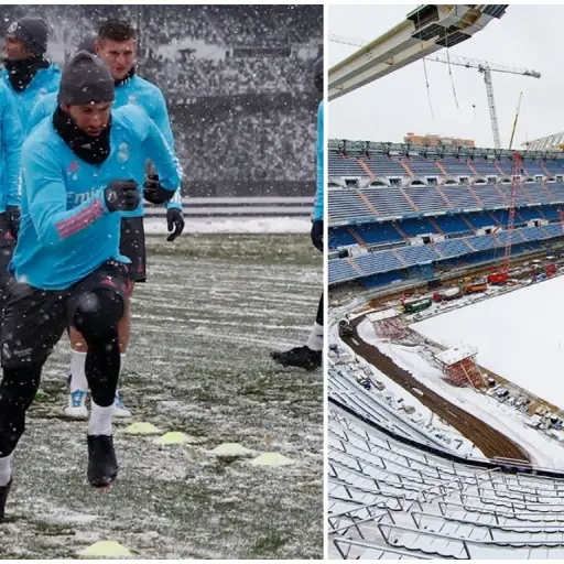 nevadas-afectarian-liga-espanola-emisoras-unidas- ,