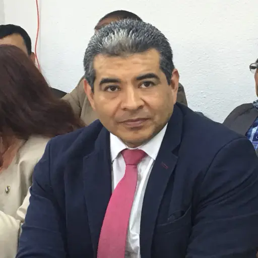 El magistrado Harold Estuardo Ortiz Pérez se habría reunido con el empresario Gustavo Alejos. Foto: Jerson Ramos