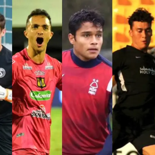 legionarios guatemaltecos en este 2021 ,