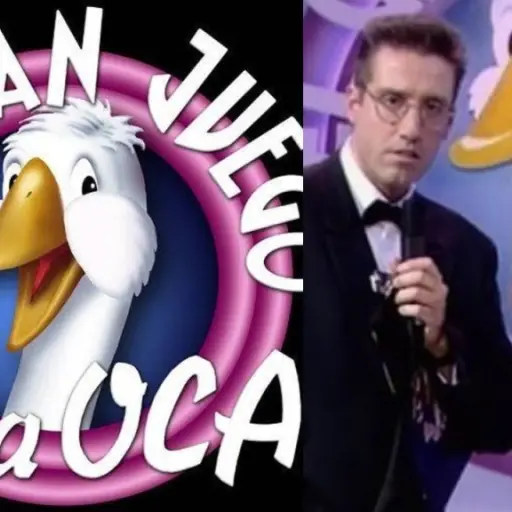 El Gran Juego de la Oca