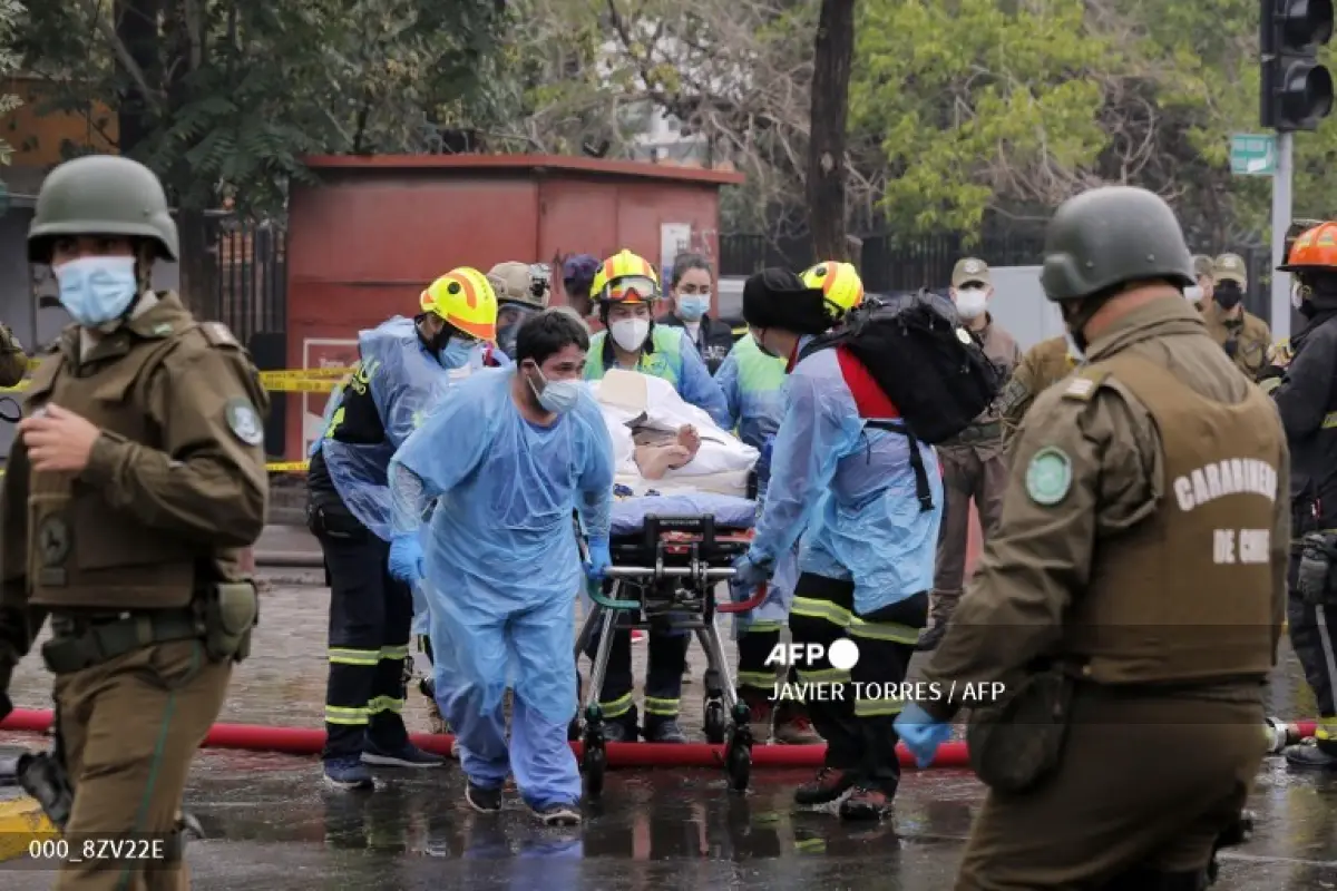 hospital chile 6, 