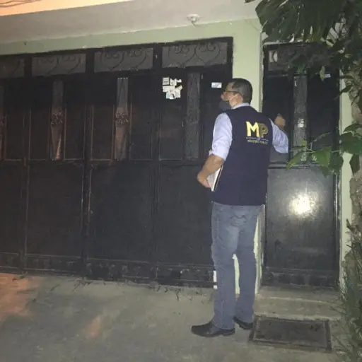 Foto: Ministerio Público