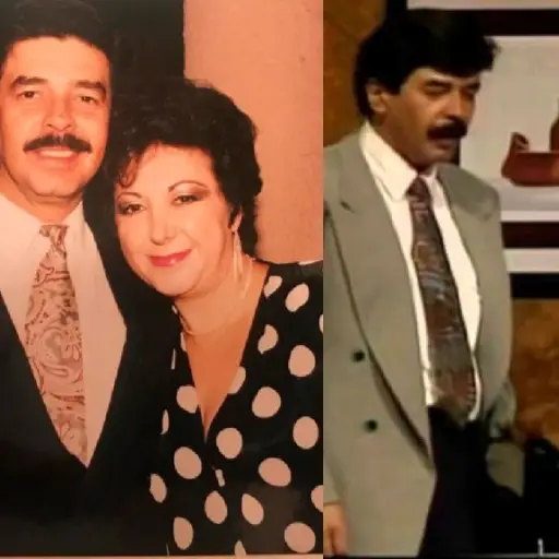 Lupe Vázquez Dr. Cándido Pérez