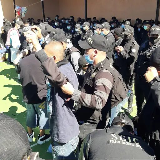 Foto: Sistema Penitenciario