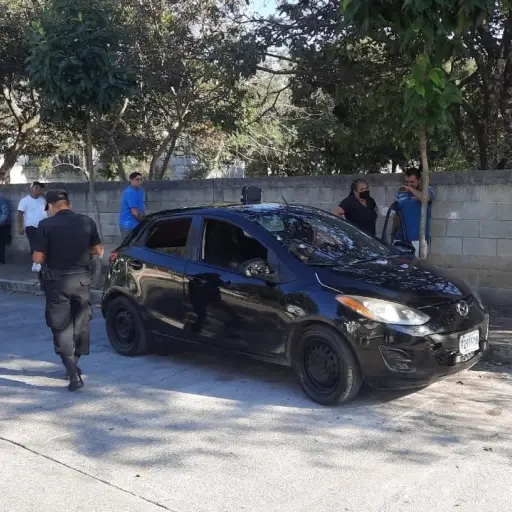 Foto: Bomberos Municipales