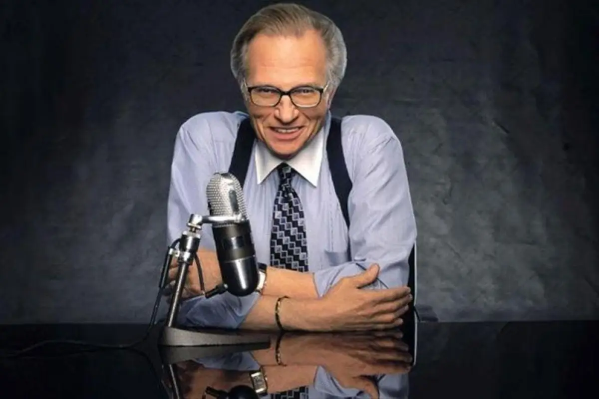 Larry King