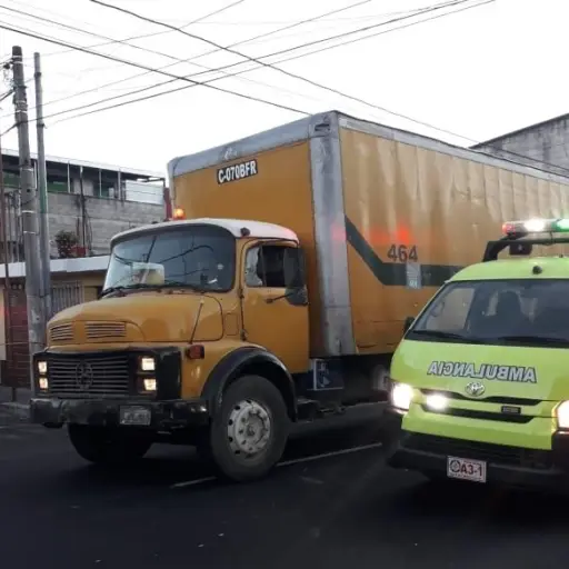 Foto: Bomberos Municipales