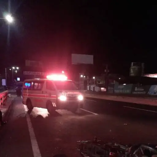 Foto: Bomberos Voluntarios