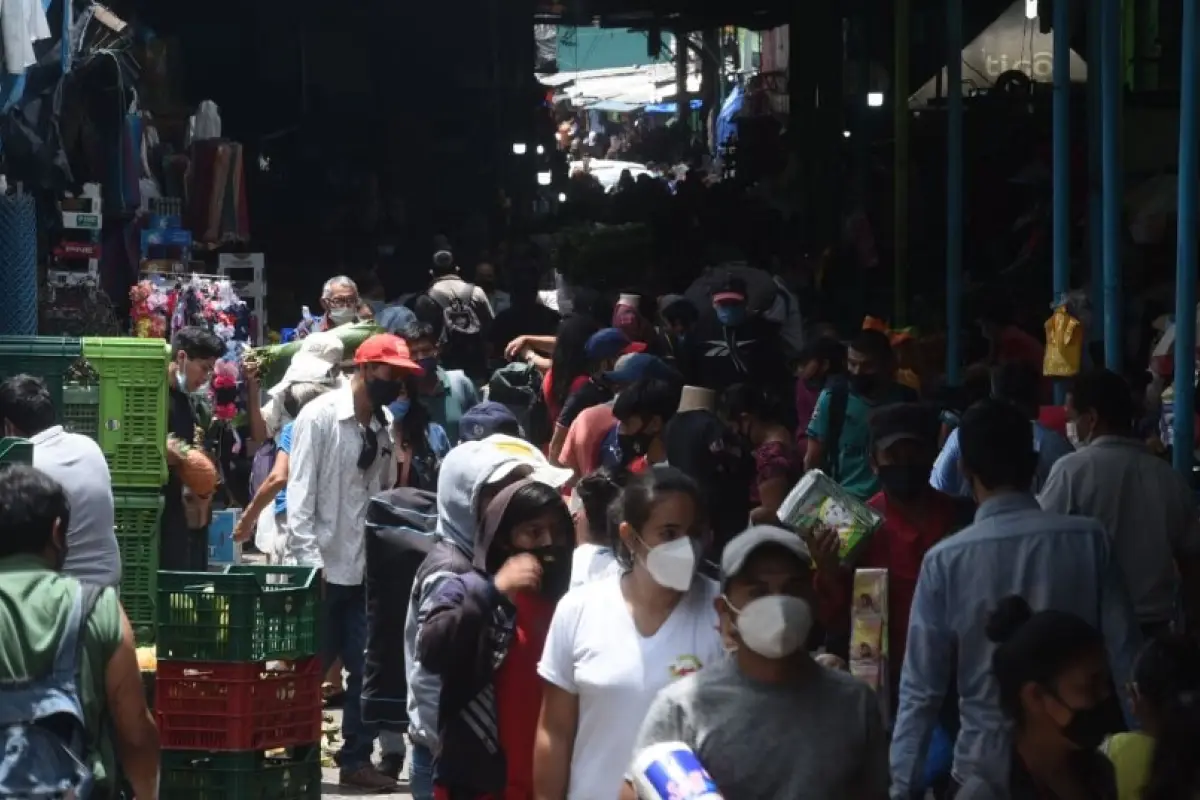 Mercados en Guatemala, 