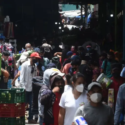 Mercados en Guatemala ,