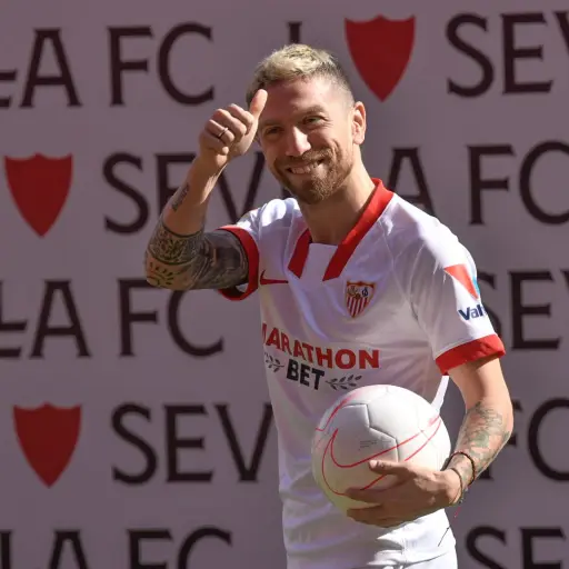 Foto: Twitter del Sevilla