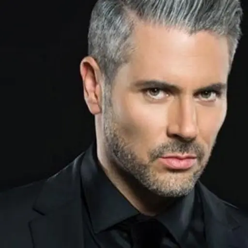 Ricardo Crespo actor de México ,