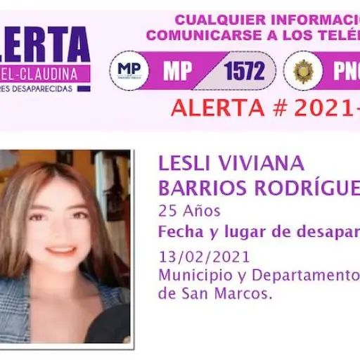 esposa-acosador-san-marcos-desaparecida-emisoras-unidas ,