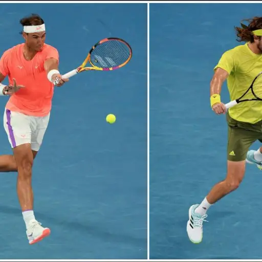 Foto: Emisoras Unidas / Cuenta en Twitter del Abierto de Australia