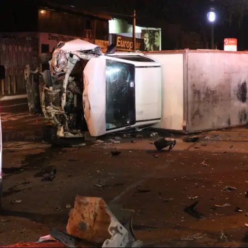 Foto: Bomberos Voluntarios