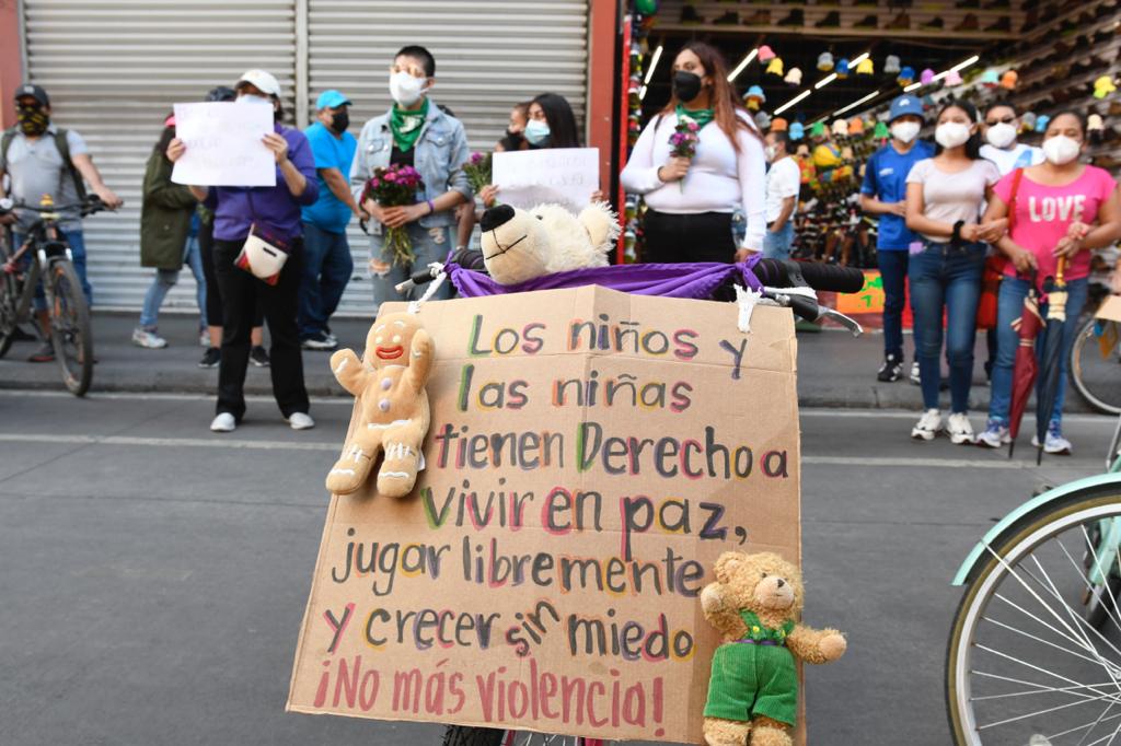 manifestacion-bicicleta-centro-historico-3 | 