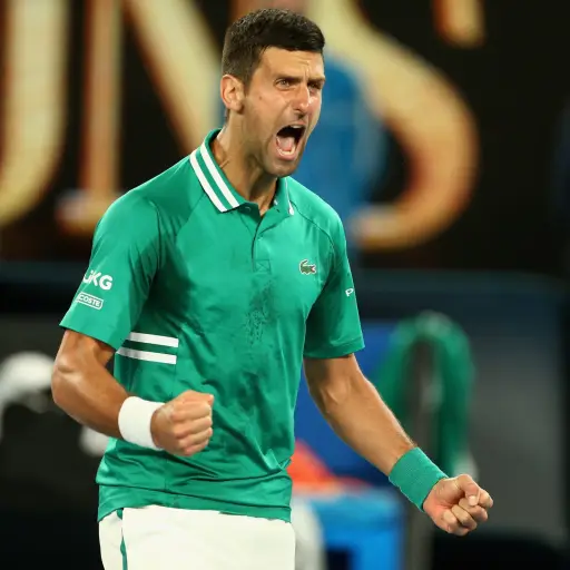 Foto: Twitter del Abierto de Australia